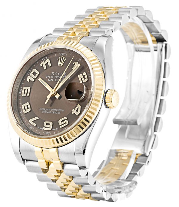 Rolex Datejust 116233.6 36 MM Mens Watch