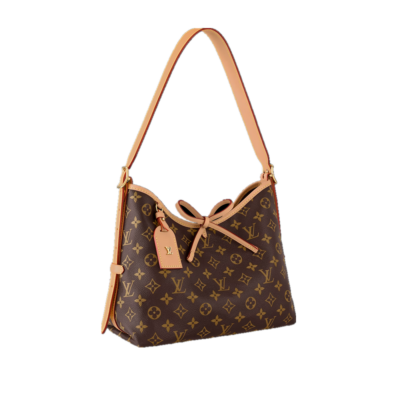 LOUIS VUITTON CarryAll PM Bag Zippy wallet Ref:M46203+M60017
