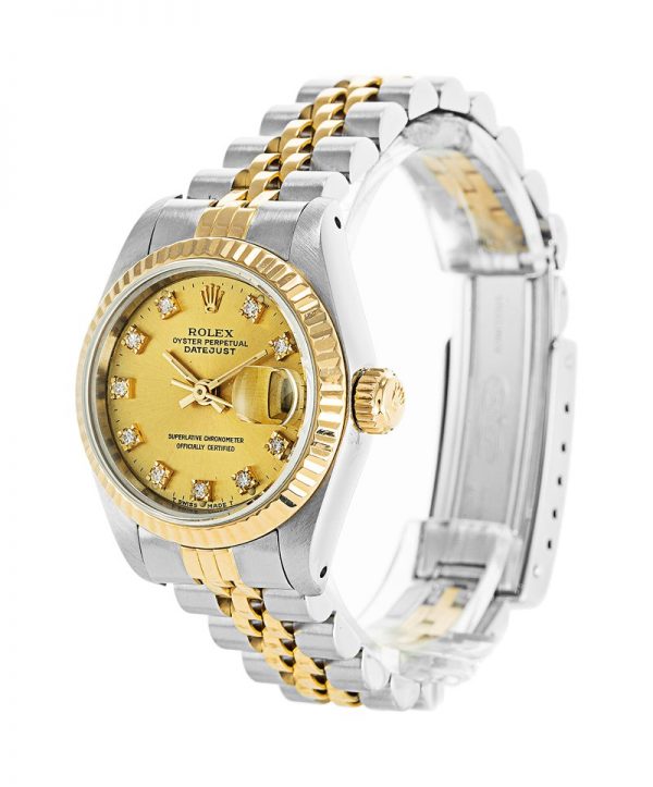 ساعة رولكس Datejust 69173