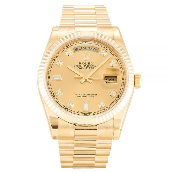 Rolex Day-Date 118238 Watch