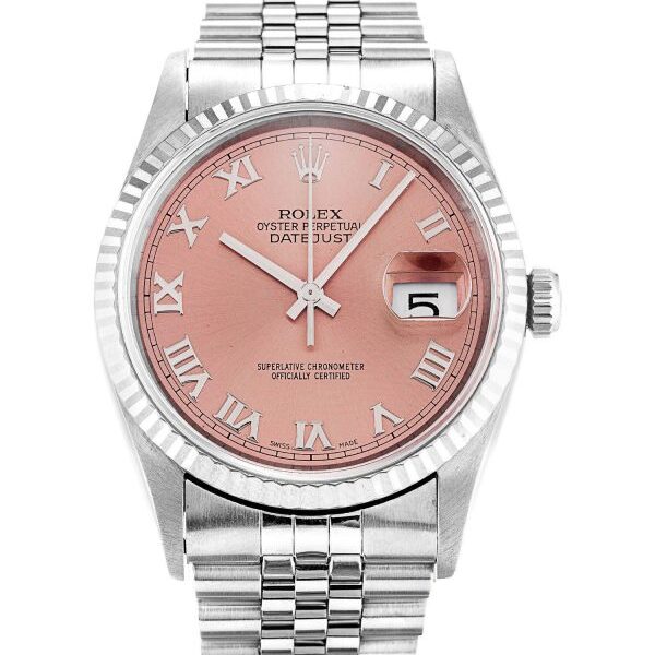 Rolex Datejust 16234.2 36 MM Mens Watch