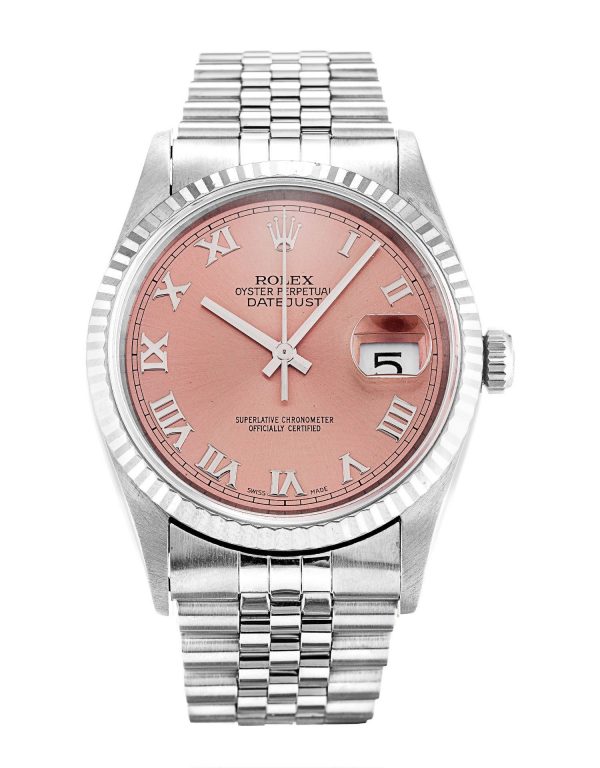 Rolex Datejust 16234.2 36 MM Mens Watch