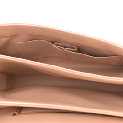 CHANEL | Flap Bag with Top Handle