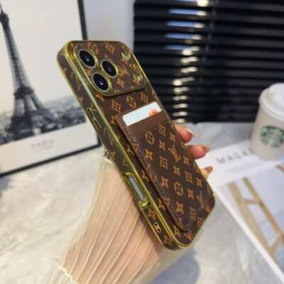 5_7133ca30-4ab4-4f06-a2a6-f4ea4b0ccba9 Luxury LV Phone Case with Card Holder For iPhone 12-18 Pro & Pro Max