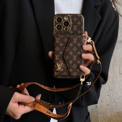 5_b6510432-db88-451e-b4d1-c4b31f798418 Luxury Monogram Canvas Leather Card Holder iPhone Case Roxy New 2