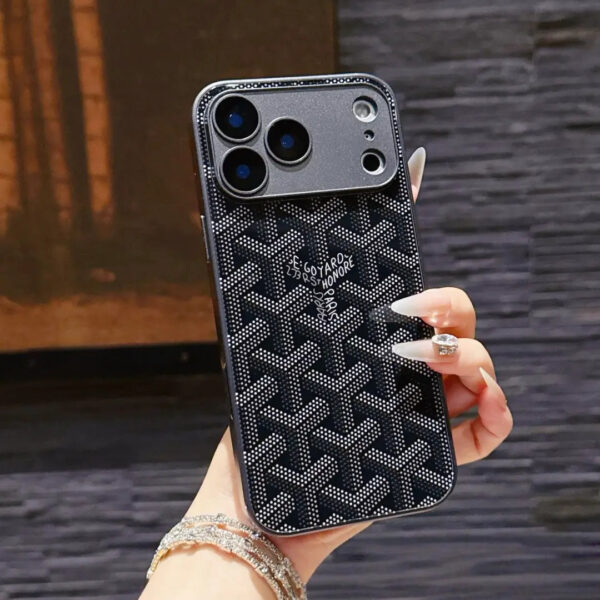 Goyard   iPhone Case