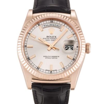 Rolex Day-Date 118135 36 MM Mens Watch