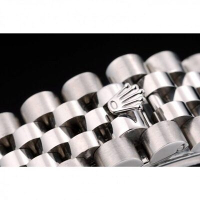 Rolex Datejust 42001 Silver Dail Men Watch