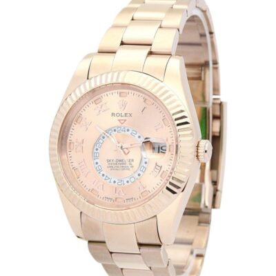 劳力士 Sky-Dweller 326938.2 42 MM 男士腕表