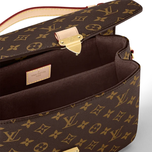 5a96ddd62fb6f0ec6a7942fcbf2de777 LOUIS VUITTON Pochette Métis Zippy wallet Ref: M44875+M60017