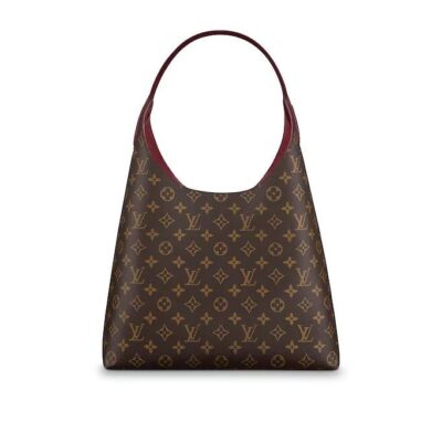 5ac3e394024e62606a057e3a961d1a32 Louis Vuitton Flower Hobo M43547