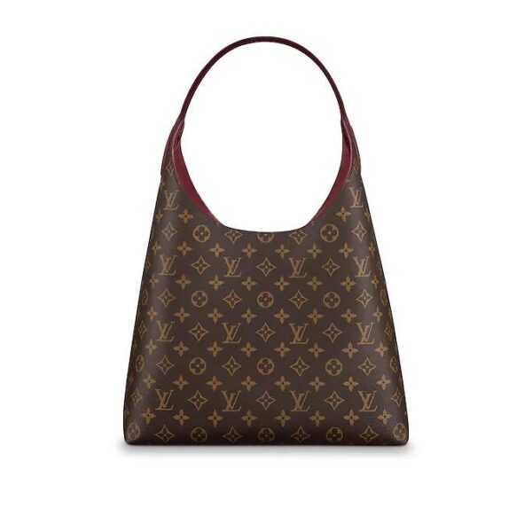 5ac3e394024e62606a057e3a961d1a32 Louis Vuitton Flower Hobo M43547