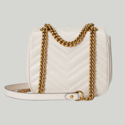 5b04539ac7a0f376d6bb1ff63ca2d81b GG Marmont mini shoulder bag