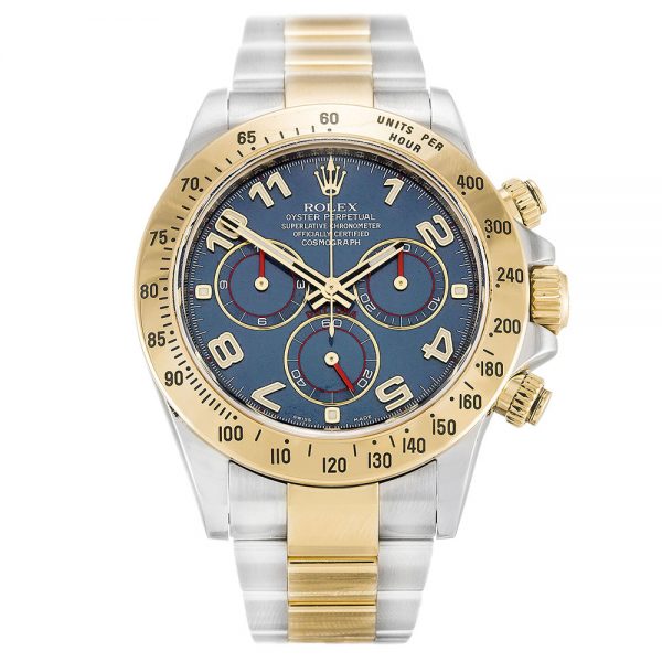 Rolex Daytona 116523 - The Epitome of Style and Performance | Buy Online Now
