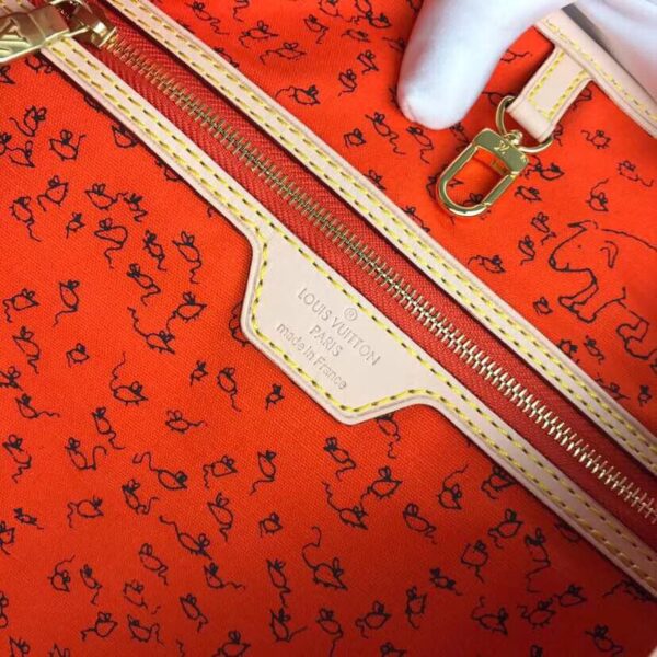 5b0c70e67b41239d03fe99df7fc0060c Louis Vuitton Neverfull MM Bag Grace Coddington M44459