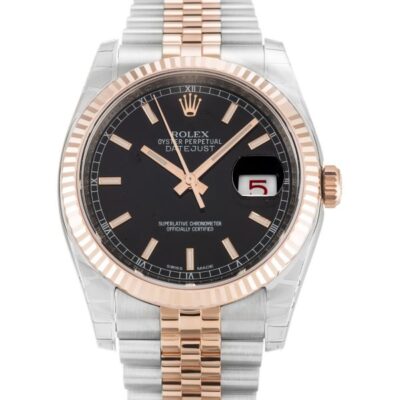 Rolex Datejust 116231.4 36 MM Mens Watch