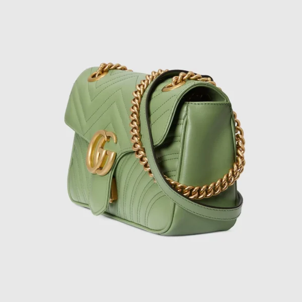 GG Marmont small shoulder bag