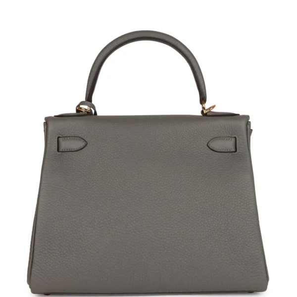5b823cfa66bc8eb55c0ea21c5f76ac1e Hermès Kelly Sellier 20 Black Epsom Palladium Hardware