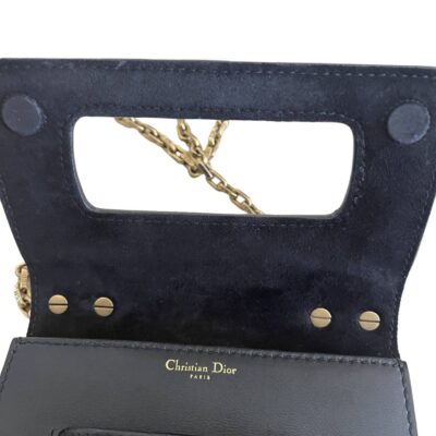Dior J'adior Leather Handbag