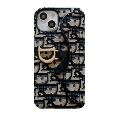 5be72d1c4c3dd20b13ac3a75275dbb15 Classic Luxury CD Gray iPhone Case With Card Holder