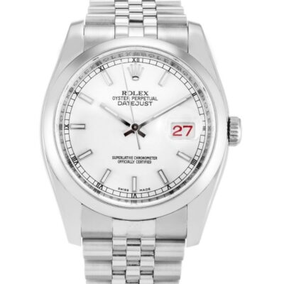 5c08514319ff28a4e524f700ac8a66cb ساعة للجنسين رولكس Datejust 116200.5 36 MM