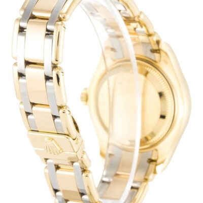 5c2d65bc40da055378359eec147b1061 Rolex Pearlmaster 80298 29 MM Damen Armbanduhr