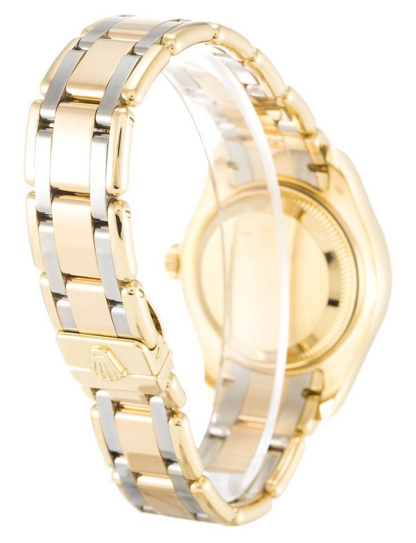 5c2d65bc40da055378359eec147b1061 Rolex Pearlmaster 80298 29 MM Damen Armbanduhr