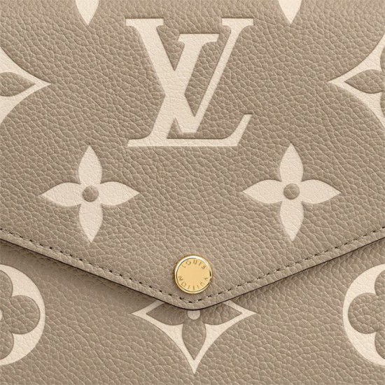 5c381062ef8eb678c6a6cba998890409 Louis Vuitton M80482 Félicie Pochette