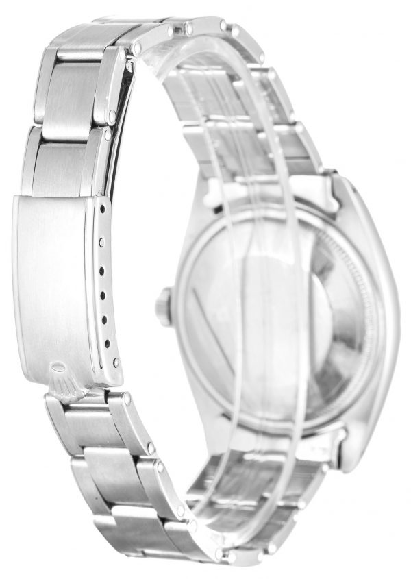 Rolex Oyster Perpetual Date 1500 36 MM Mens Watch