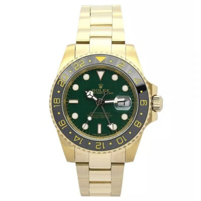 5c6ca8f123ad01736c2bf0435512c457 Rolex GMT Master II 116718.3 Dual Timezone Herren Armbanduhr