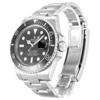 Rolex Submariner 116610LN Men's Watch - The Ultimate Dive Watch