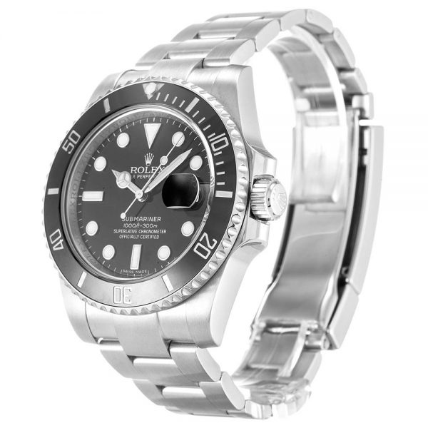 Rolex Submariner 116610LN Men's Watch - The Ultimate Dive Watch