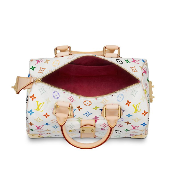 Louis Vuitton Monogram Multicolore Speedy 30