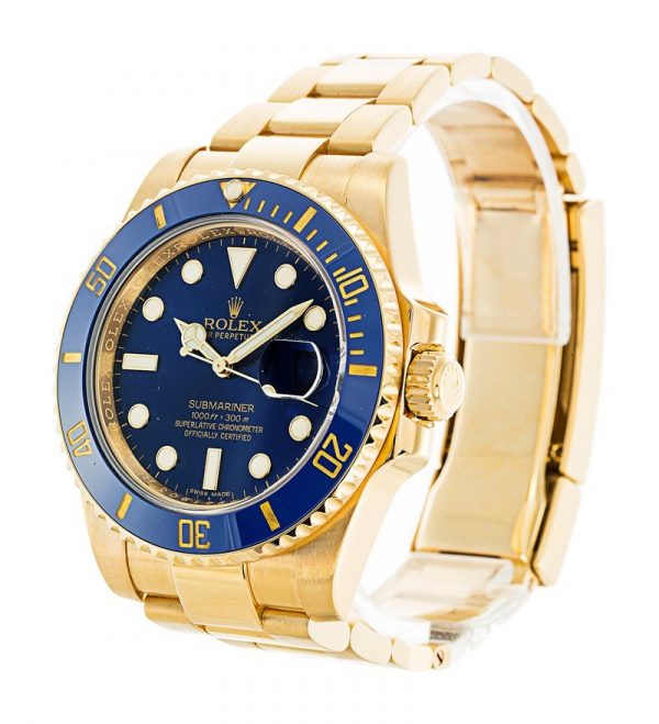 Rolex Submariner 116618 40 MM Mens Watch