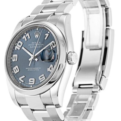 Rolex Datejust 116200.6 36 MM Mens Watch