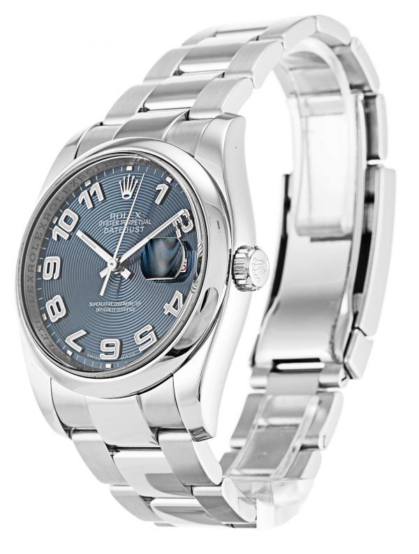 Rolex Datejust 116200.6 36 MM Mens Watch