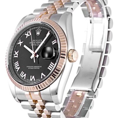 Rolex Datejust 116231.5 36 MM Mens Watch