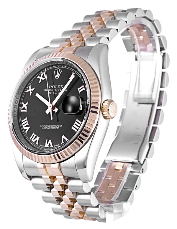 Rolex Datejust 116231.5 36 MM Mens Watch