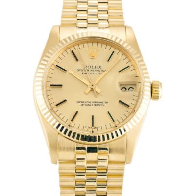 Rolex Mid-Size Datejust 1799583 30 MM Unisex Watch