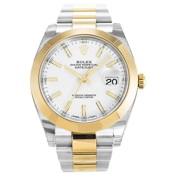 Rolex Datejust II 126303 41 MM Mens Watch