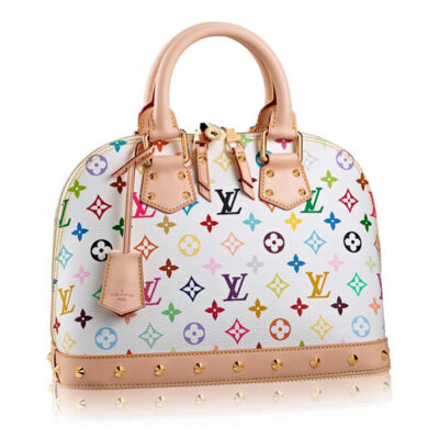 5e7bf8f34470d2120b452bdd4b258fc3 Louis Vuitton Monogram Multicolore Alma PM