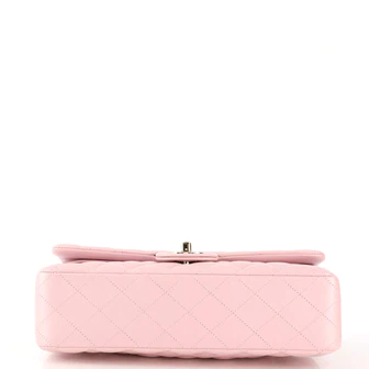 5eba9834ac06a1442ab54c15ae6bc39e Chanel Classic Double Flap Bag Quilted Iridescent Calfskin Medium