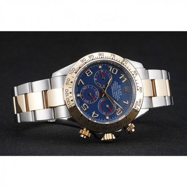 Rolex Daytona 1454246 Blue Dail Men Watch