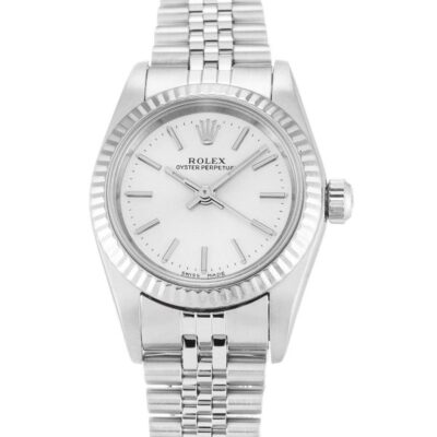 Rolex Lady Oyster Perpetual 76094.1 26 MM Ladies Watch