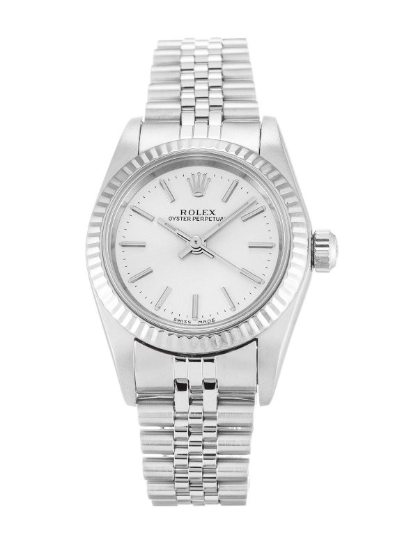 Rolex Lady Oyster Perpetual 76094.1 26 MM Ladies Watch