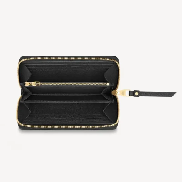 LOUIS VUITTON On-the-go GM long wallet 2-piece set deals Ref:M44925+M61864