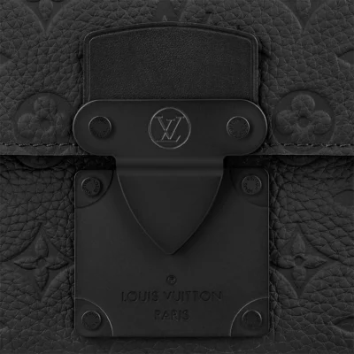 Louis Vuitton S Lock Sling Bag M58487
