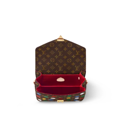 Louis Vuitton M46384 LV X YK POCHETTE MÉTIS​