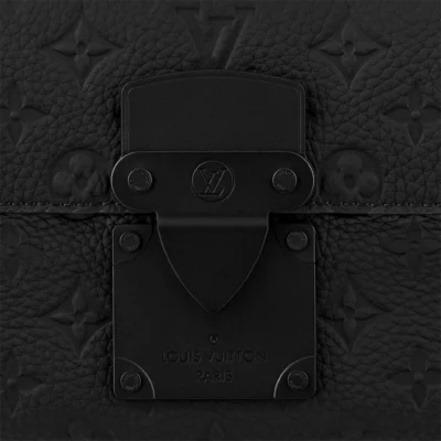 Louis Vuitton S Lock Messenger M58489