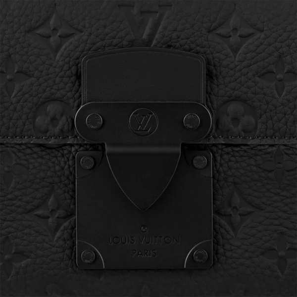 Louis Vuitton S Lock Messenger M58489